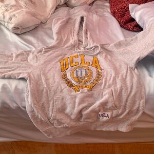 UCLA H&M hoodie